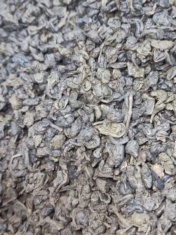 چای سبز ساچمه ای ممتاز سیاره