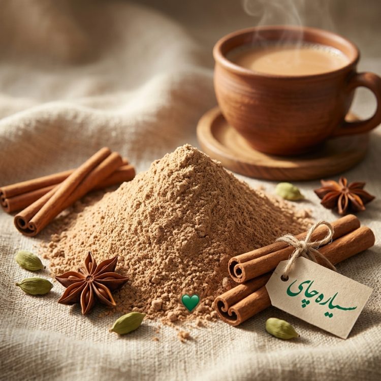 چای کرک ممتاز سیاره