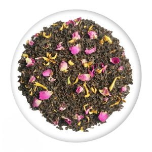 دمنوش ممتاز هل و گل محمدی سیاره