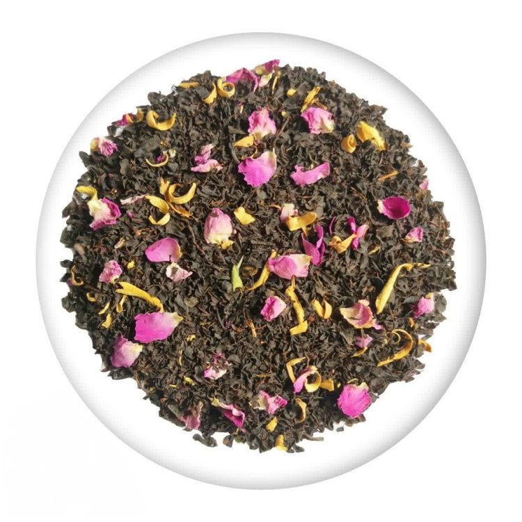 دمنوش ممتاز گل محمدی سیاره