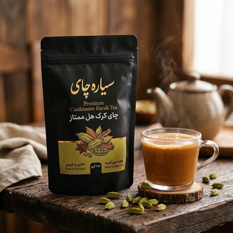 چای کرک هل ممتاز